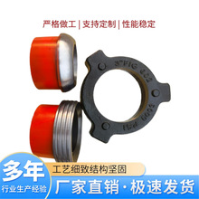 油壬定制加工FIG206高压由壬油田钻采设备及管道连接