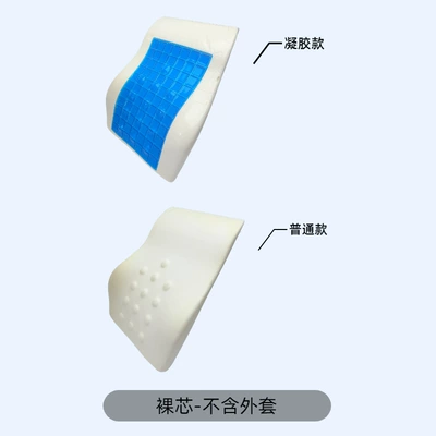 Waist support — Lumbar Cushion, All-Season Lumbar Pillow - individual-bare-core-ordinary-model-45x38x10cm1