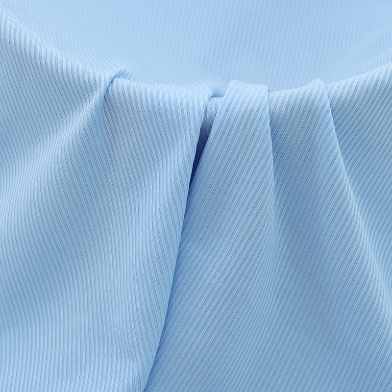 2X2弹力坑条罗纹布 随心裁螺纹针织面料 t恤打底背心吊带衫面料