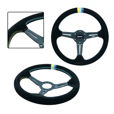 Universal – Steering wheel Car Modified Quick