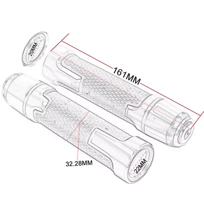 Motorcycle Handle Cover, GSX-S750 motorcycle modification: CNC