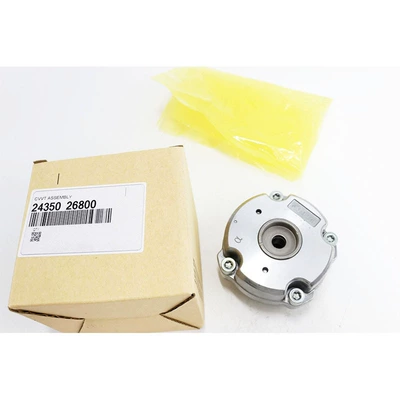 2435026800 suitable for Hyundai Kia Accent Rio 1.6L timing CVVT camshaft gear