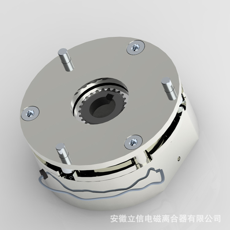 安徽立信优质电磁失电制动器S系列 厂家直销 伺服制动器