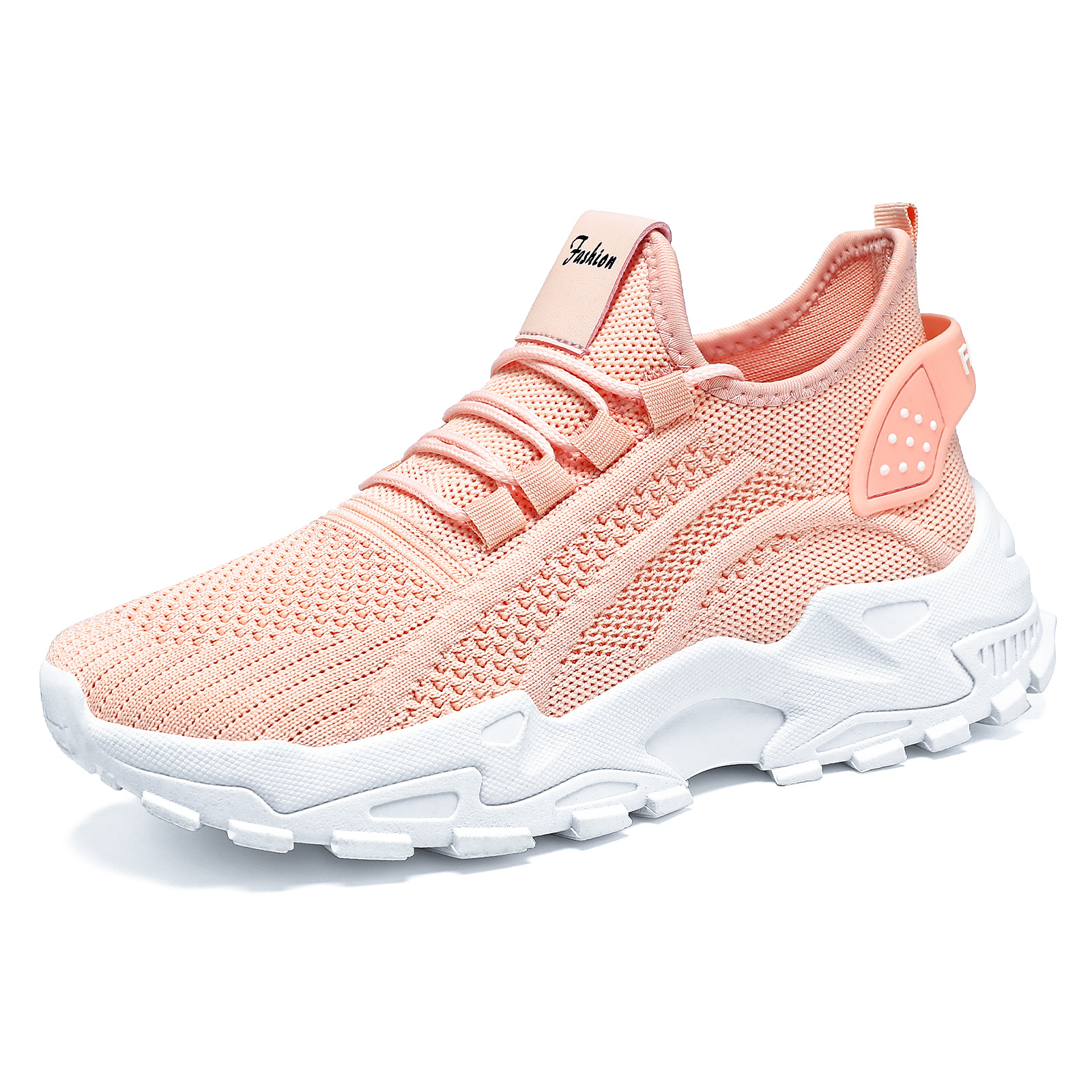 Zapatos de Mujer, Primavera, Nuevos Zapatos Deportivos de Moda, Transpirables, de Malla, Retro, con Suela Gruesa, Estilo Forrest Gump, Zapatillas Deportivas Coreanas