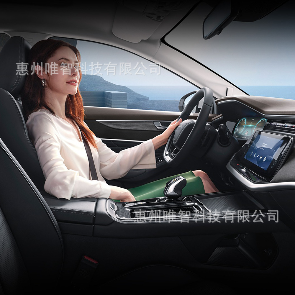 Dongfeng Aeolus Shine GS Max AX7 2023-2024 WIZCAR T01 Google Waze Map Spotify Music Original Solution for DFSK Dongfeng Aeolus
