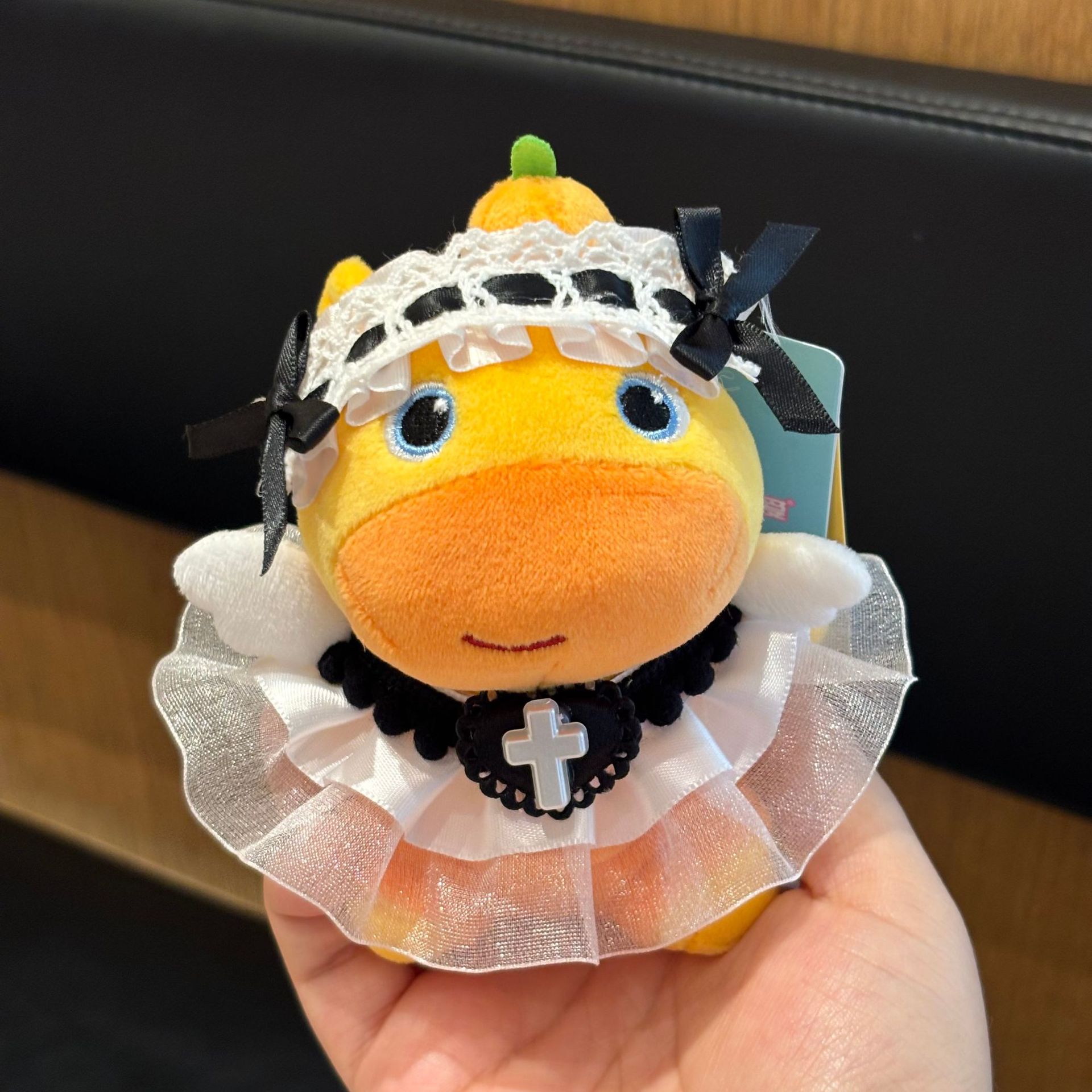 Sitting lulu + black angel set