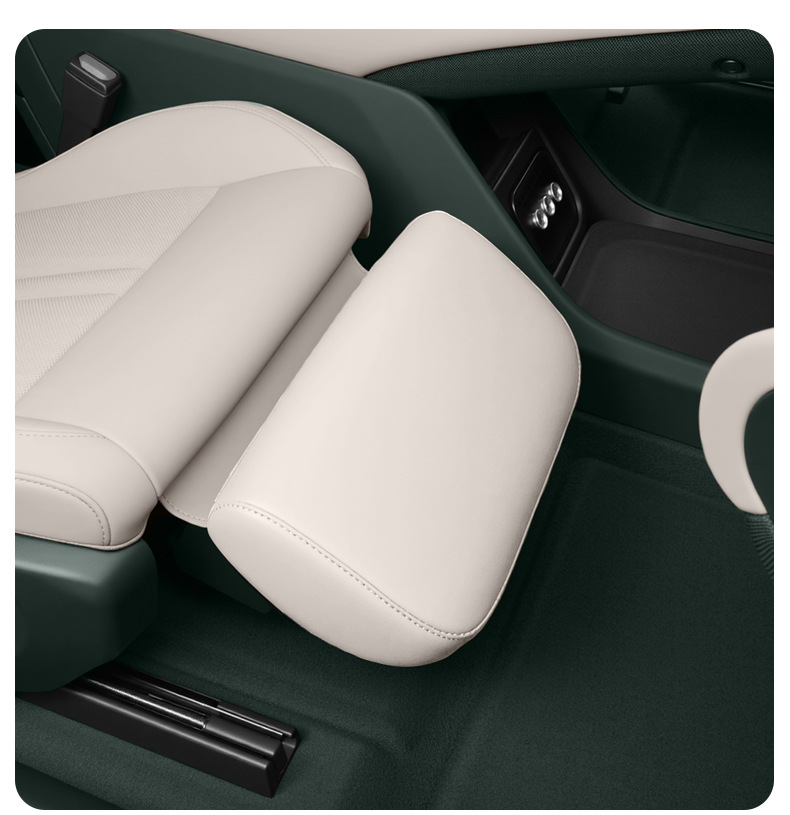 Suitable for Xiaomi Yu7 Electric Leg Rest Cover Foot Rest Protection Zero Gravity Seat Protective Pad Decorative Supplies Accessories