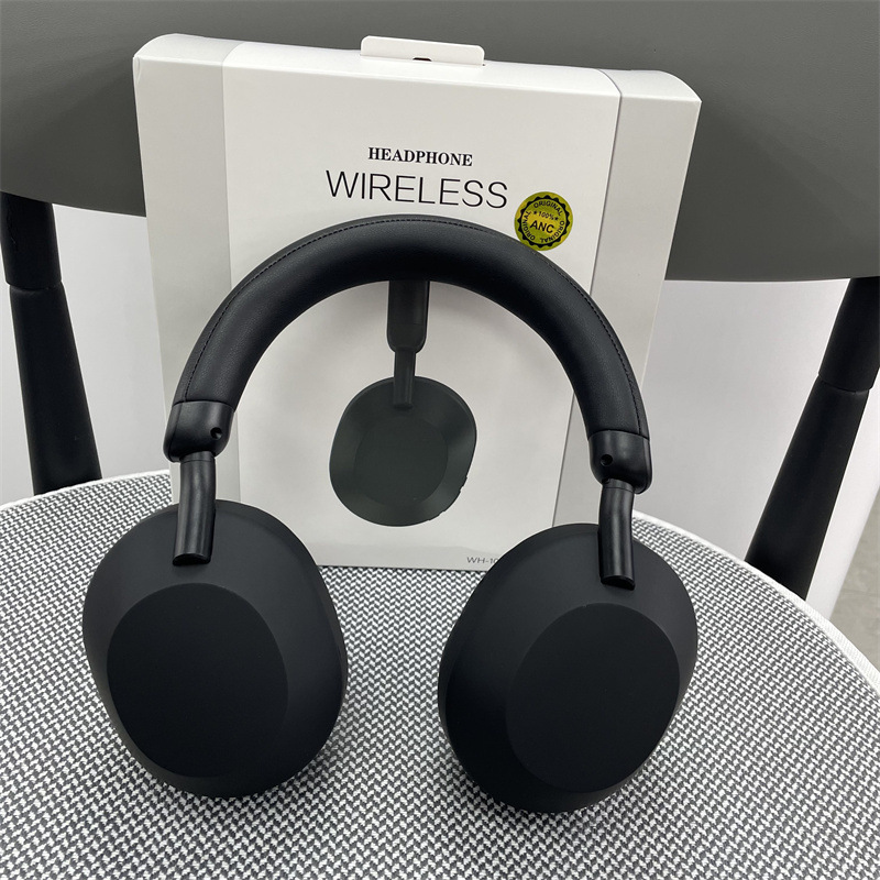 国境を越えたスポットWH-1000XM5 ANCノイズリダクション式bluetoothイヤホン全包耳無線高品質イヤホン|undefined