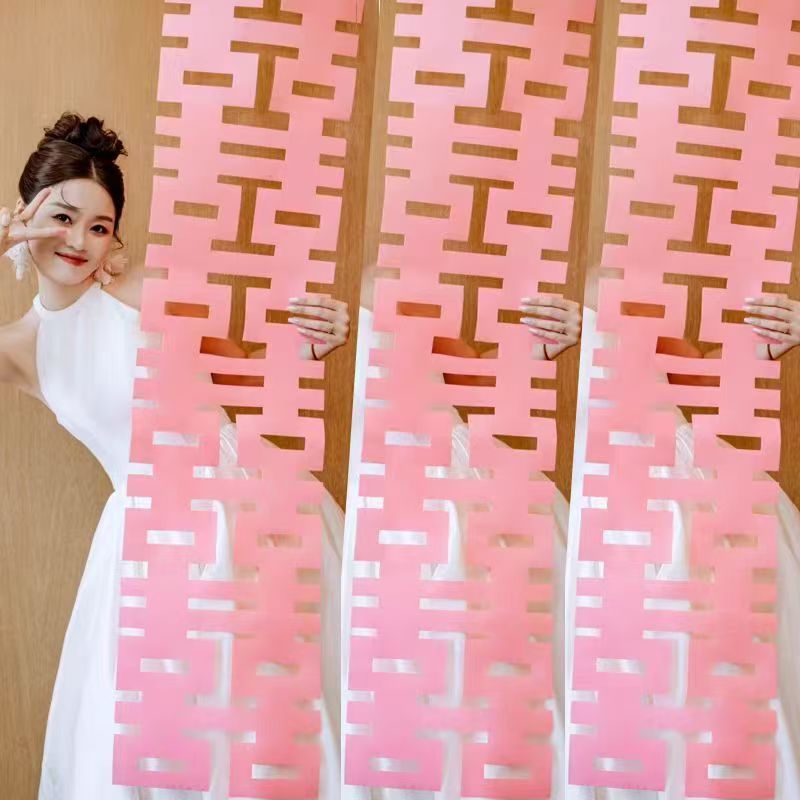 Pink 27* 2m long strip