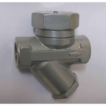 CS16H膜盒式蒸汽疏水阀 DN15-50 船用CS16H-16P丝扣疏水器