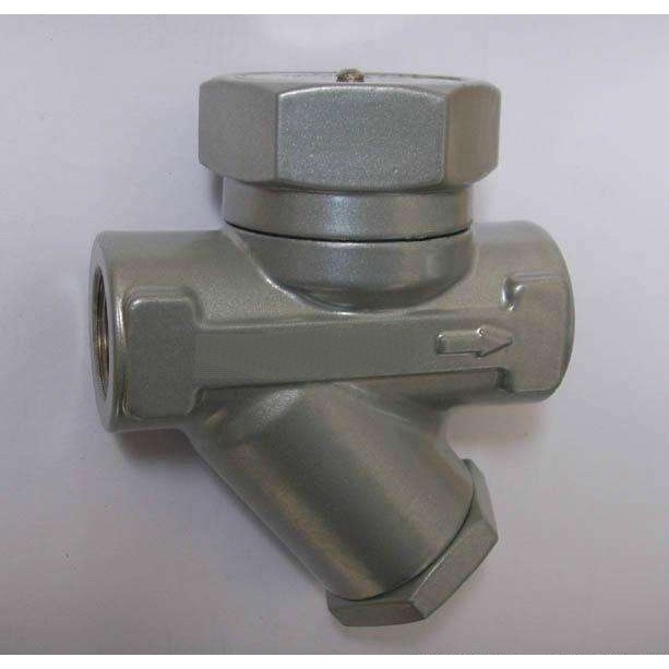 CS16H膜盒式蒸汽疏水阀 DN15-50 船用CS16H-16P丝扣疏水器