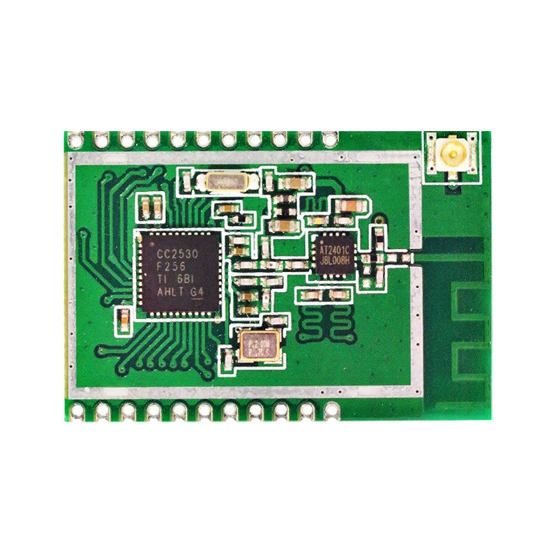 Модуль ZigBee CC2530PA1, дальность действия 1200 м, UART прозрачный, 250 кбит/с
