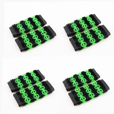 green, default option, Motorcycle Handle Cover - four-sets-of-green