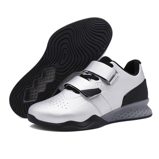 Professional Weightlifting Shoes for Men and Women, Deadlift Shoes, Indoor Fitness Shoes, Strength Weight-Bearing Shoes, Comprehensive Training Shoes, Special Squat Shoes