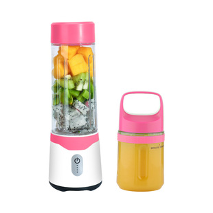 KSQ juicing Cup handheld juicer small household mini portable juicer electric juicing Cup juicer