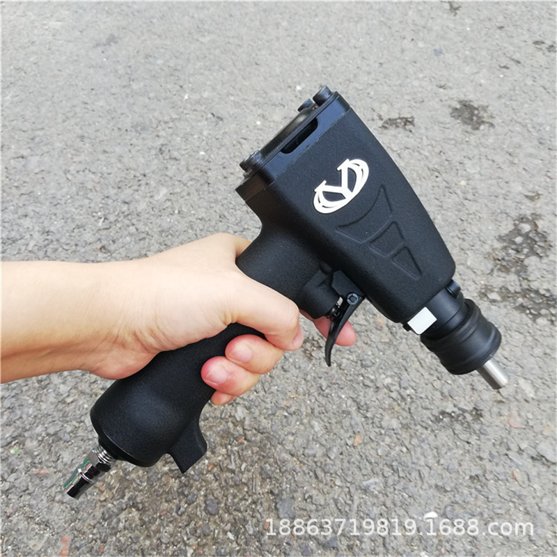 可配数字0-9 英文字母 快速更换钢字码 DZH-10单字码气动砸号机