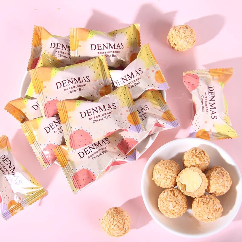 단마시 샌드위치 치즈볼 500g (약 60개)