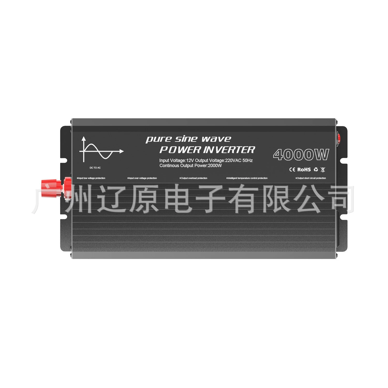 Защитное питание, 4000W, 12V, 220V