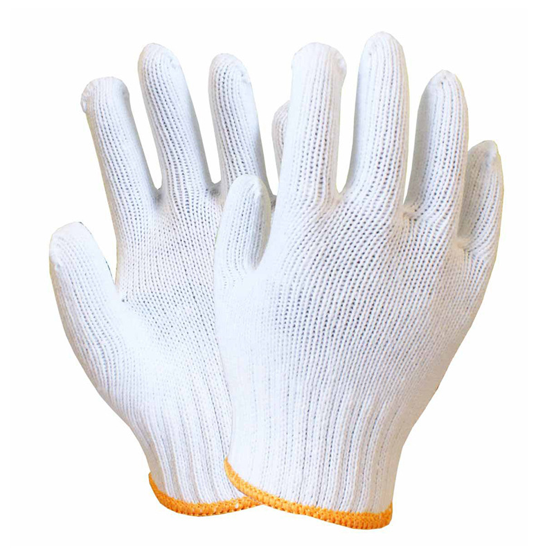 海太尔/HTR 0004 特纺劳保针织手套棉纱防护手套