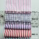 Spot supply professional wear striped shirt fabric 40 polyester cotton yarn-dyed shirt clothing fabric