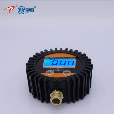 Air pressure gauge/tire pressure gauge Car Tires, Inflation and Deflation