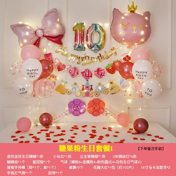Candy Powder Birthday i [Remarks Age]
