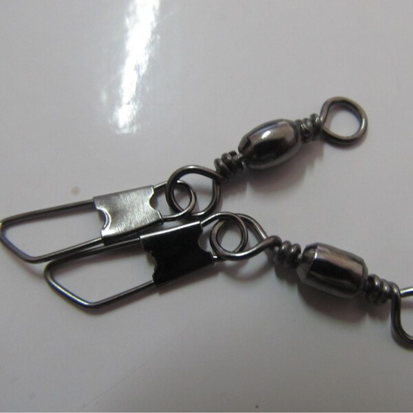 Type A Connected Stainless Steel Patriot Fishing Cominger Bar Ring…