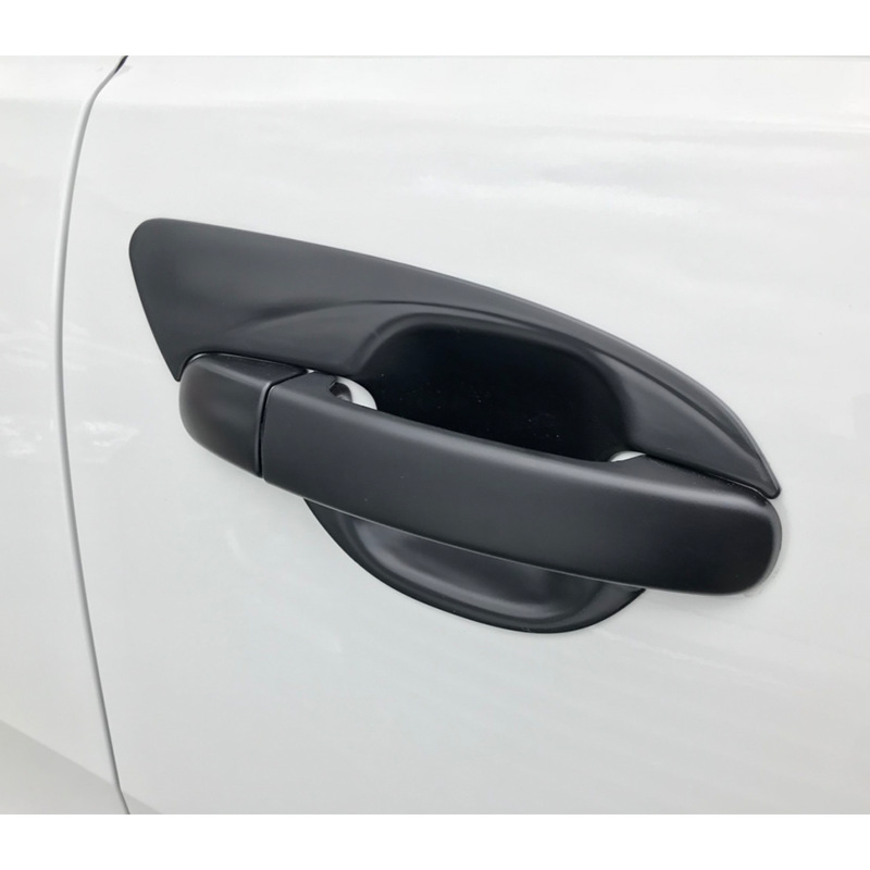 Suitable for Ford Ford Ranger T6-T8 2012-2019 Black Handle Door Bowl Decoration