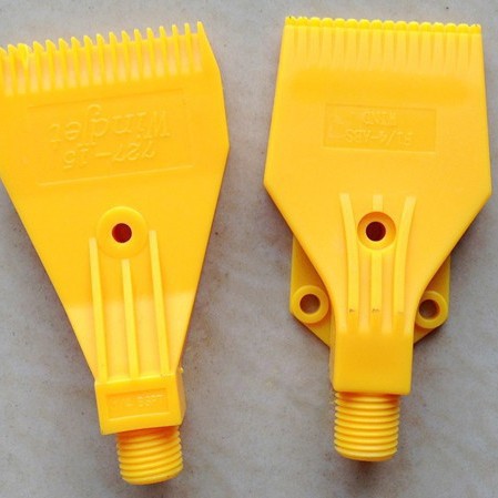 工业常用吹风喷嘴 扁平直线喷嘴