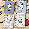 Sanrio, small cute notebook, book, increased thickness, wholesale