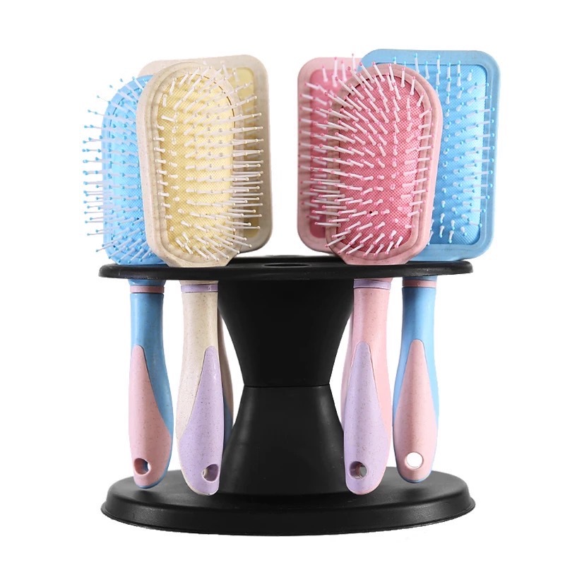 Title 2, Opbergrek voor plastic haarrollers en kammen vo...