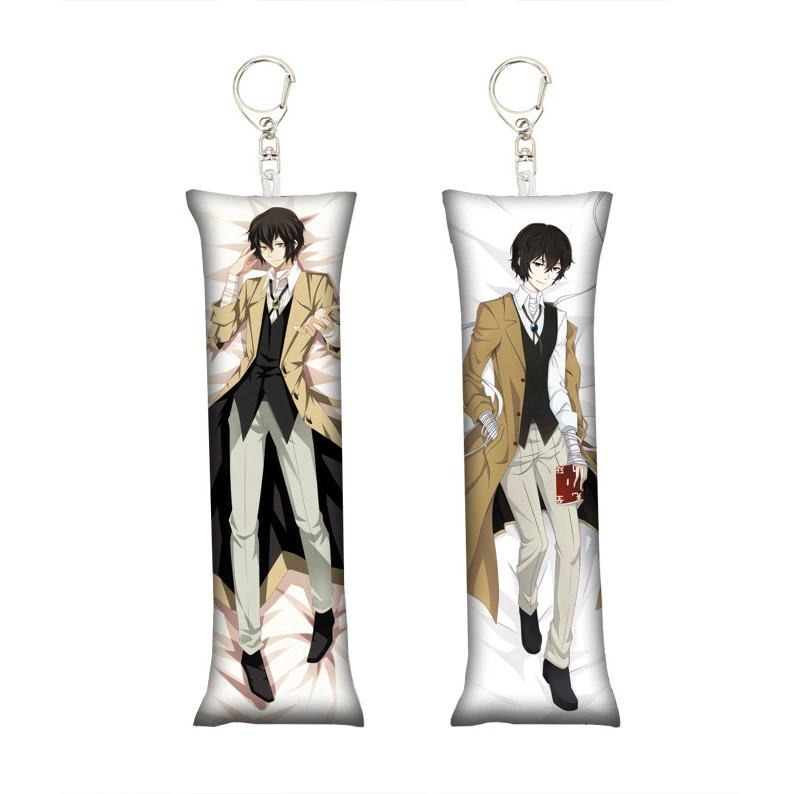 [东京食尸鬼喰种小抱枕钥匙扣迷你书包挂件挂饰Mini Dakimakura] → Токийские Гули мини-подушка брелок ключей рюкзак подвеска