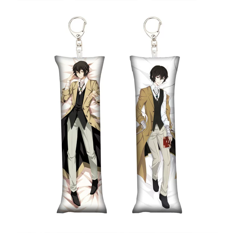 [东京食尸鬼喰种小抱枕钥匙扣迷你书包挂件挂饰Mini Dakimakura] → Токийские Гули мини-подушка брелок ключей рюкзак подвеска
