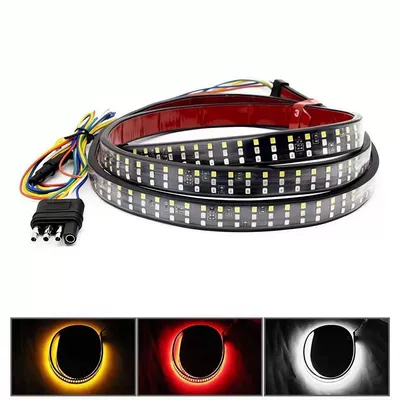 LED Tail Light: Pikache Tail light