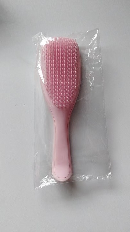 ベストセラーの伸縮性コーム頭皮ヘアマッサージ新しいスタイルの子供と女の子の家庭用ポータブルエアクッションマジックコーム|undefined