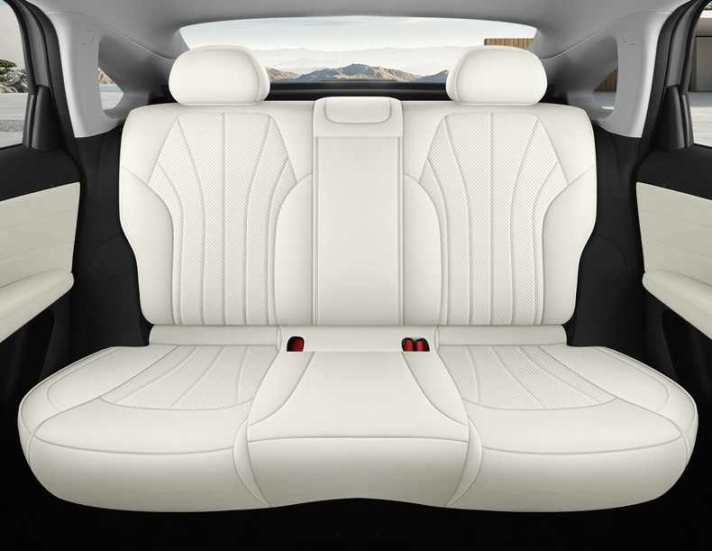 Suitable for 26 models of Beta S3, this all-around seat cover is a universal, all-season car interior accessory, specifically designed for the Jihu brand