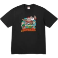 M065 black [heavyweight high edition] naughty tee