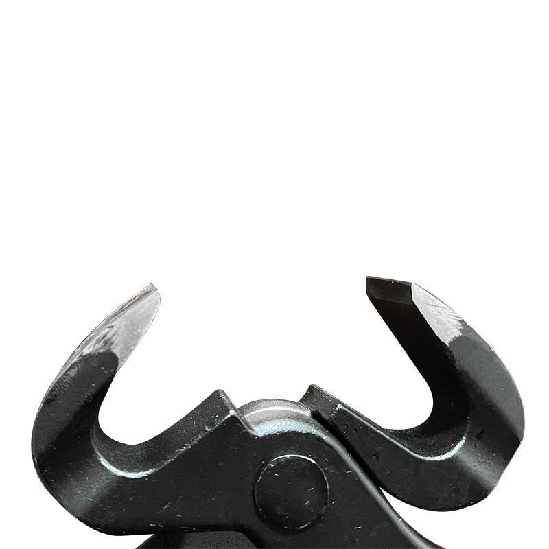 Alicates de corte de uñas alicates de nogal para trabajar la madera Extractor de uñas alicates de corte superior alicates de tracción de uñas alicates de unión de alambre alicates de corte de uñas