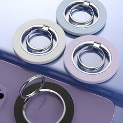 マグネット携帯電話金属リングブラケット360回転デスクトップブラケット