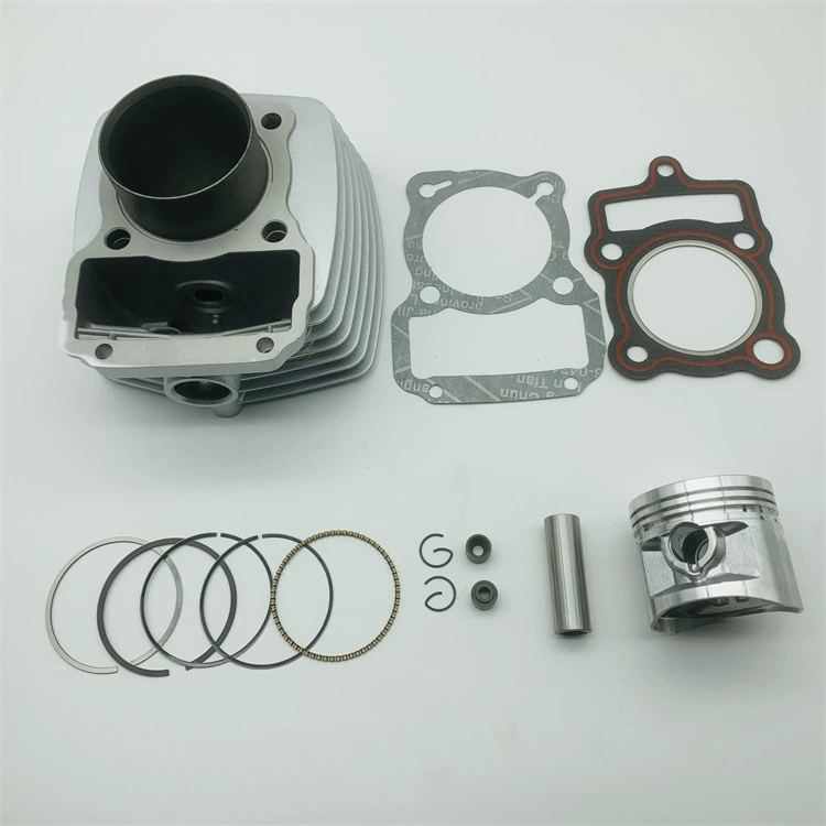 Поставка мотоциклетных цилиндров CG125 цилиндров ZJ125 верхний стержень цилиндра цилиндр втулки цилиндров, поддерживающие 15 штифт
