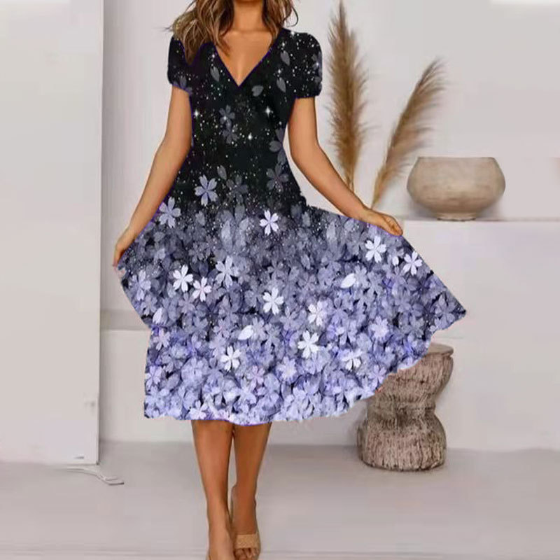 Vestido de moda para mujer image 12