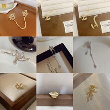 ���������Ÿ߼�������ʯ���ζ��Ǽ�Ů����ins�䵭����Զ���Ů
