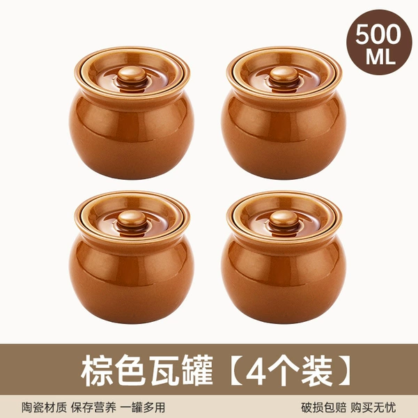 Brown four