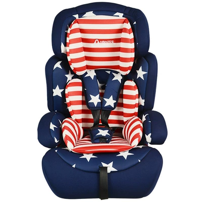 9 Months to 12 Years, Car child safety seat