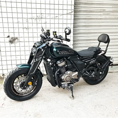 Suitable for Zongshen Seckolon: Motorcycle tail