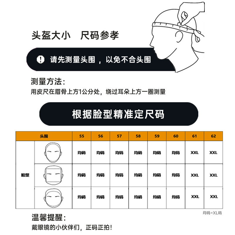 프리사이즈로 머리 둘레 55-60에 맞습니다.