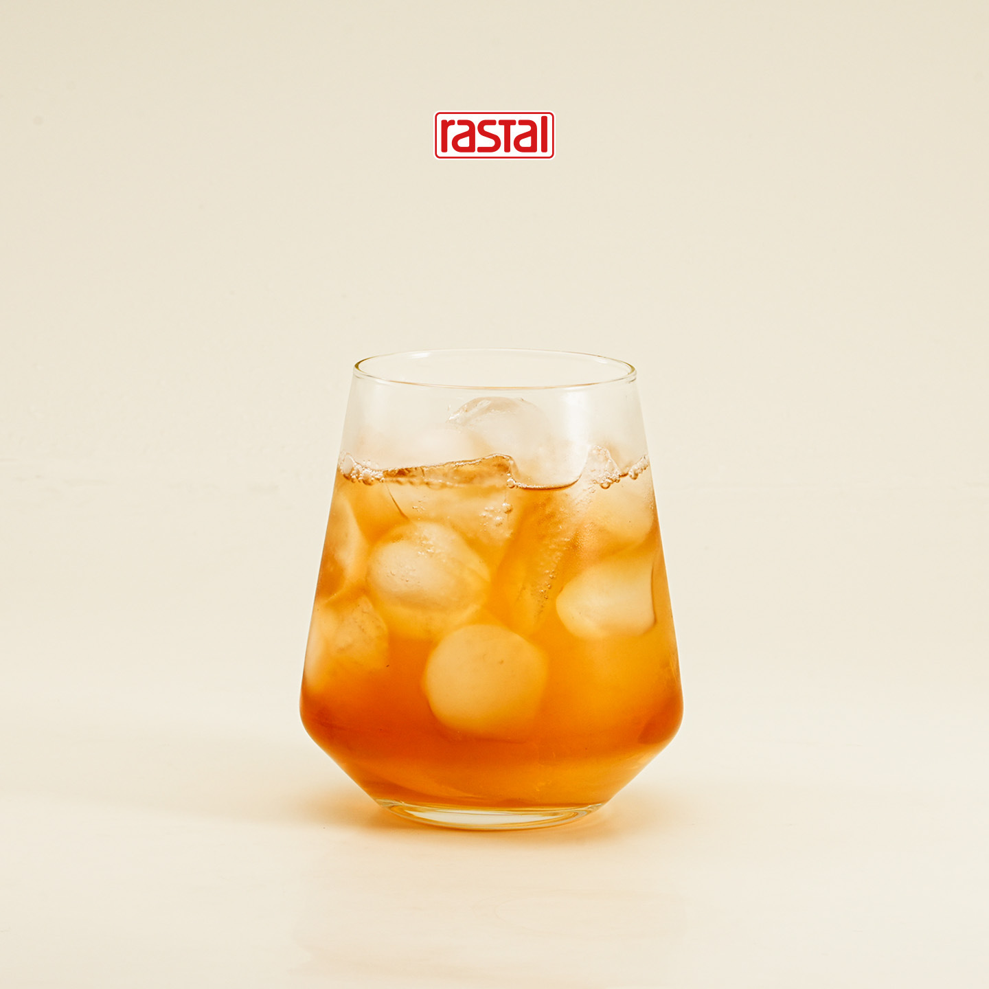 德国Rastal精酿啤酒杯Harmony无脚平底杯郁金香收口杯可印刷LOGO