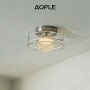 aople意式圆形过道吸顶灯