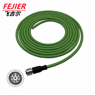 m12����8PIN��ˮ�B�Ӿ� ��о���I��ˮ�W���������ǧ�׷�ˮ���^