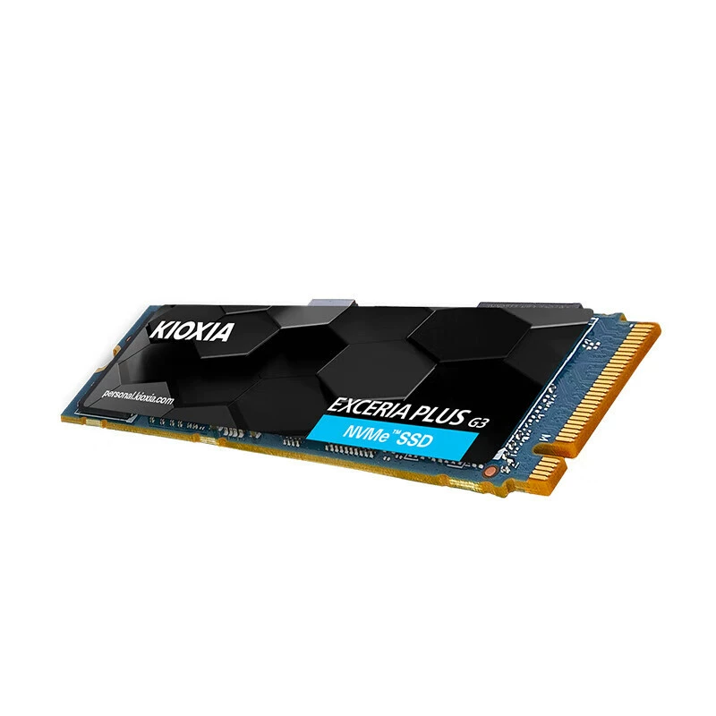 Твердотельный накопитель Kioxia SD10, форм-фактор M.2, интерфейс PCIe 4.0, протокол NVMe